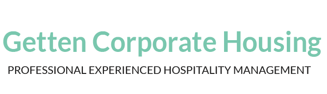 Gatten corporate housing logo